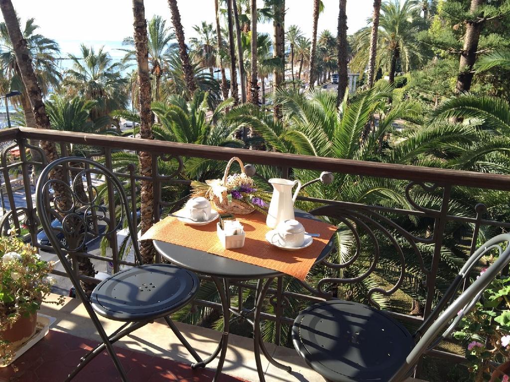 Lolli Palace Hotel Sanremo Exterior photo